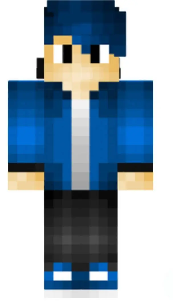 ai character: edwin  background