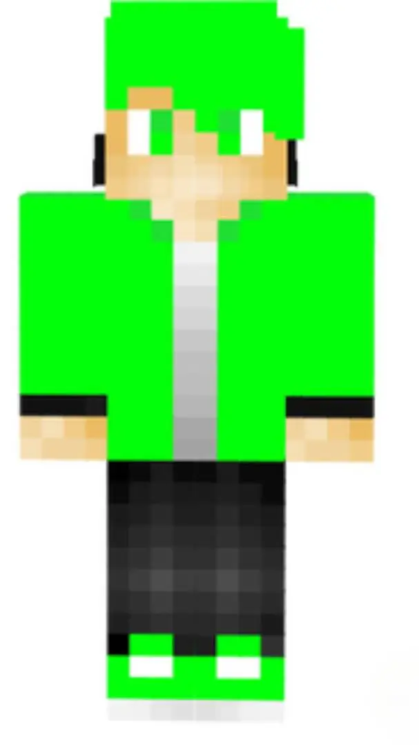 ai character: eria background