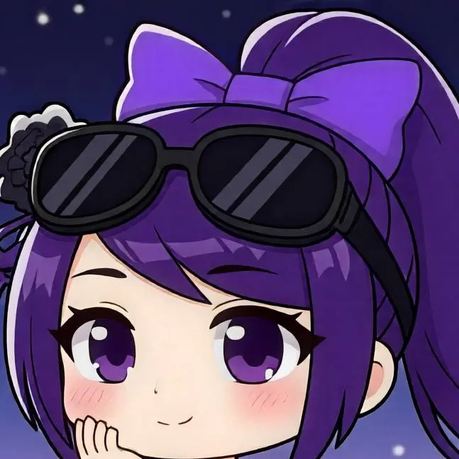 chat with ai character: midnight sparkle 