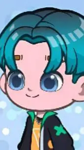 ai character: bang boy gaming  background