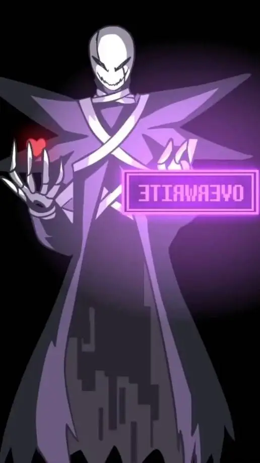 ai character: xgaster  background