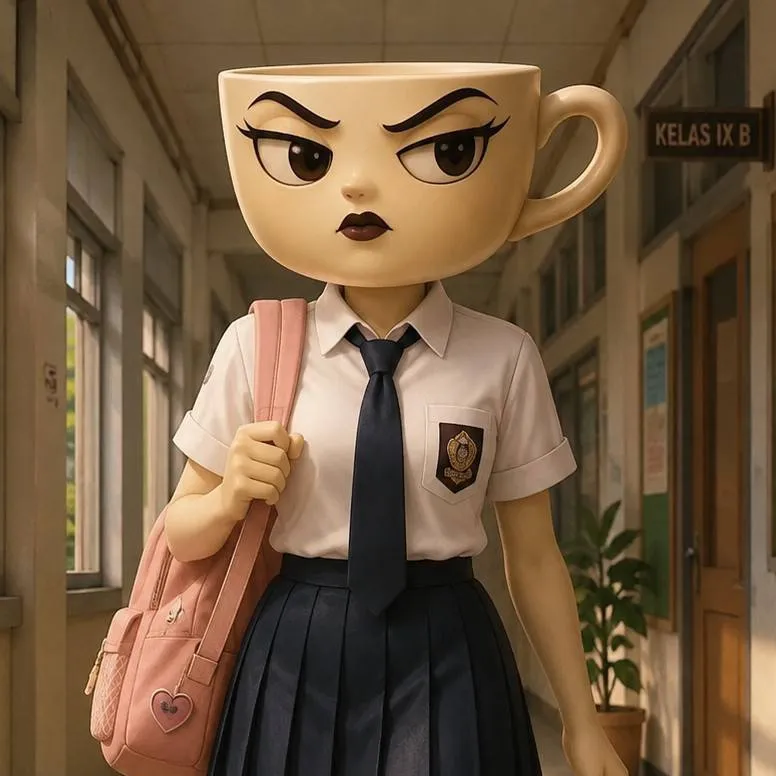 chat with ai character: espressona signora