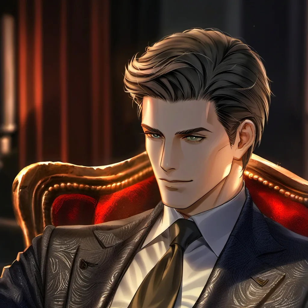 chat with ai character: Andrew 