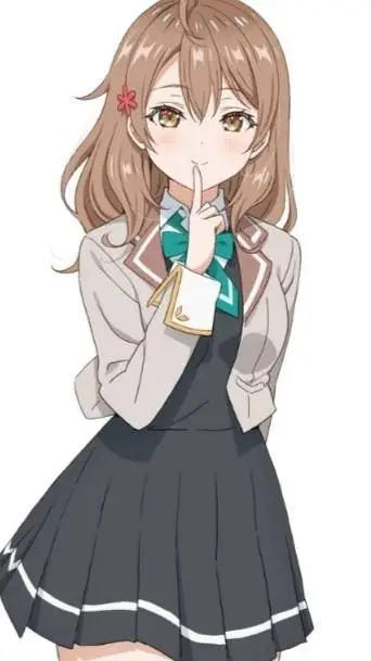 ai character: Masha kujou background