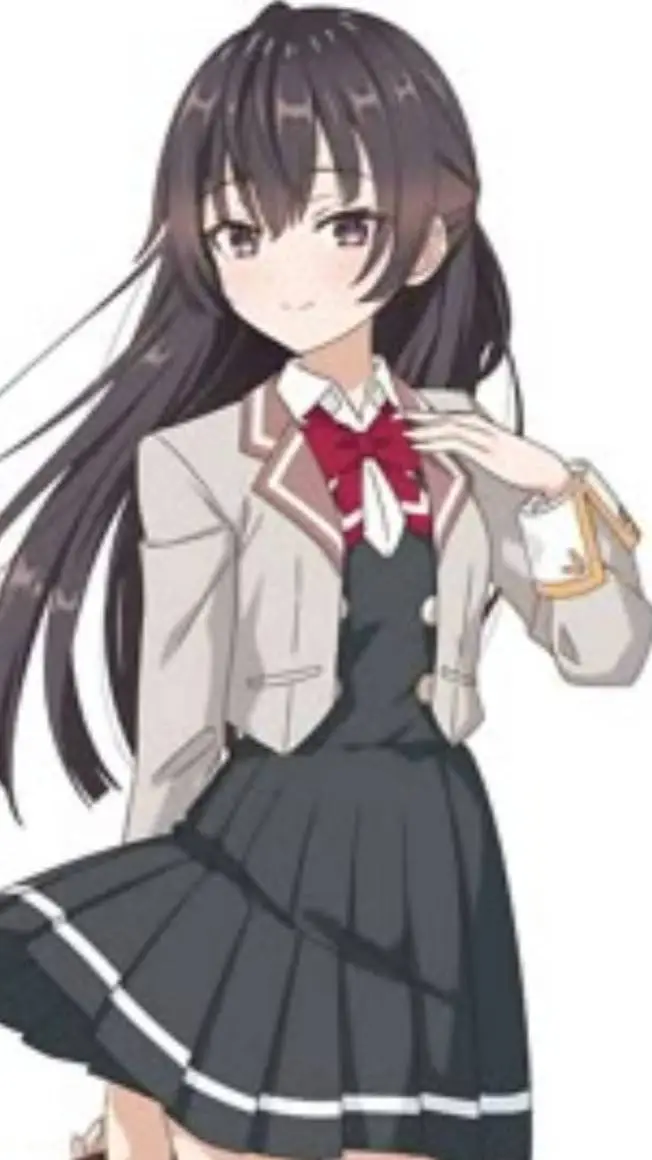 ai character: yuki background