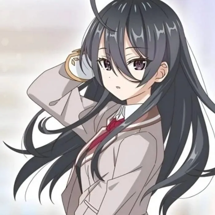 chat with ai character: ayano kimishima 