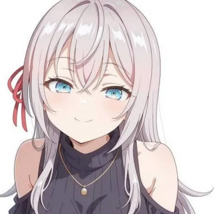 chat with ai character: alya 