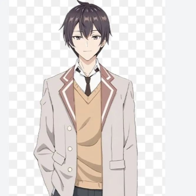 chat with ai character: kuze masachika