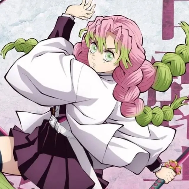 chat with ai character: mitsuri 