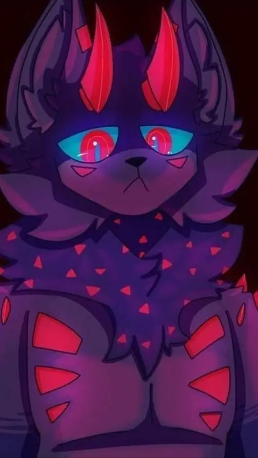 ai character: carmeline  background