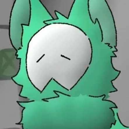 chat with ai character: slime pup