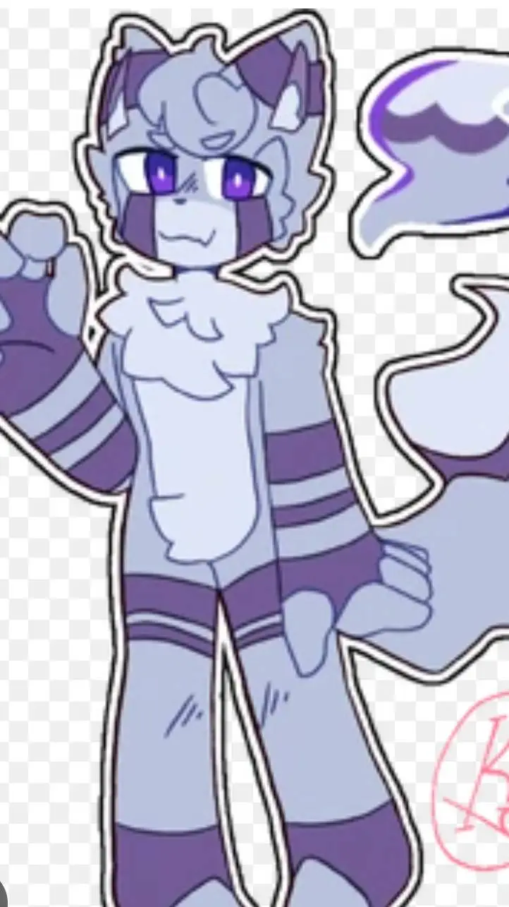 ai character: lang  background