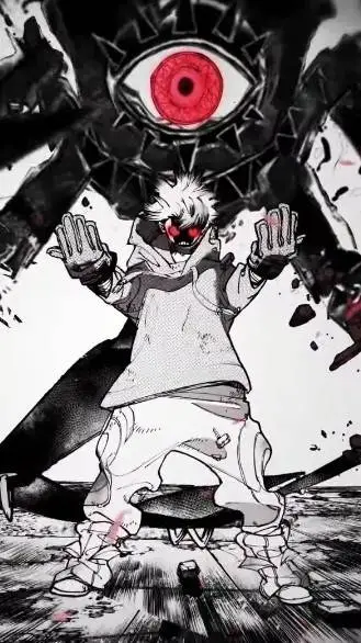 ai character: rudo background