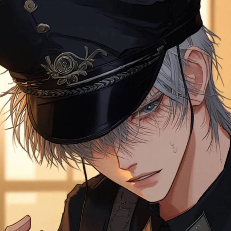 chat with ai character: Riki Blackson 