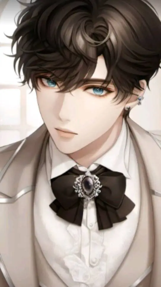 ai character: Max  background