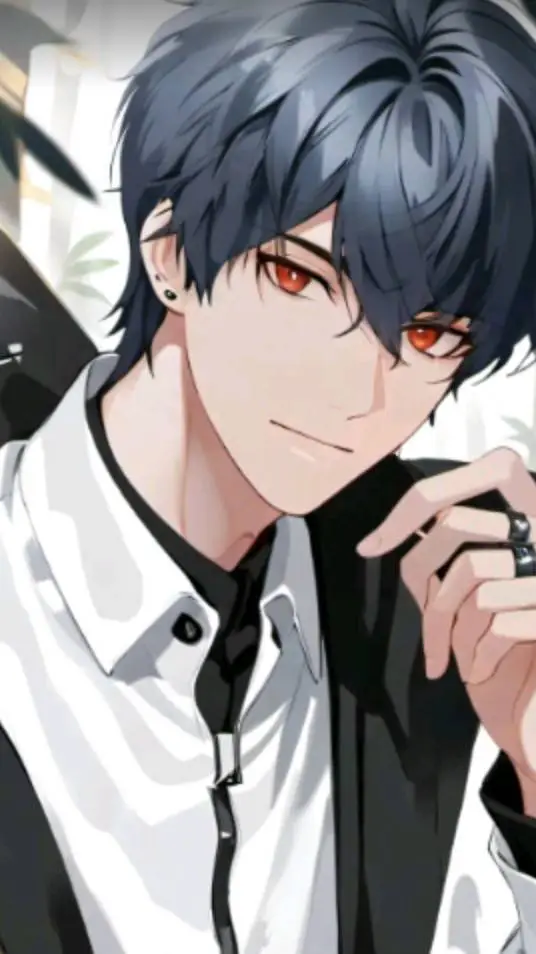 ai character: Michael  background