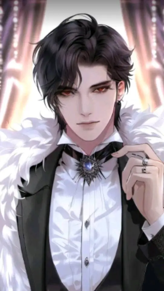ai character: kia background