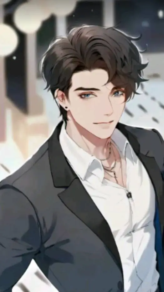 ai character: Ivan background