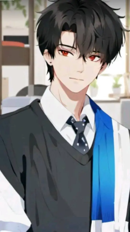 ai character: lucas background