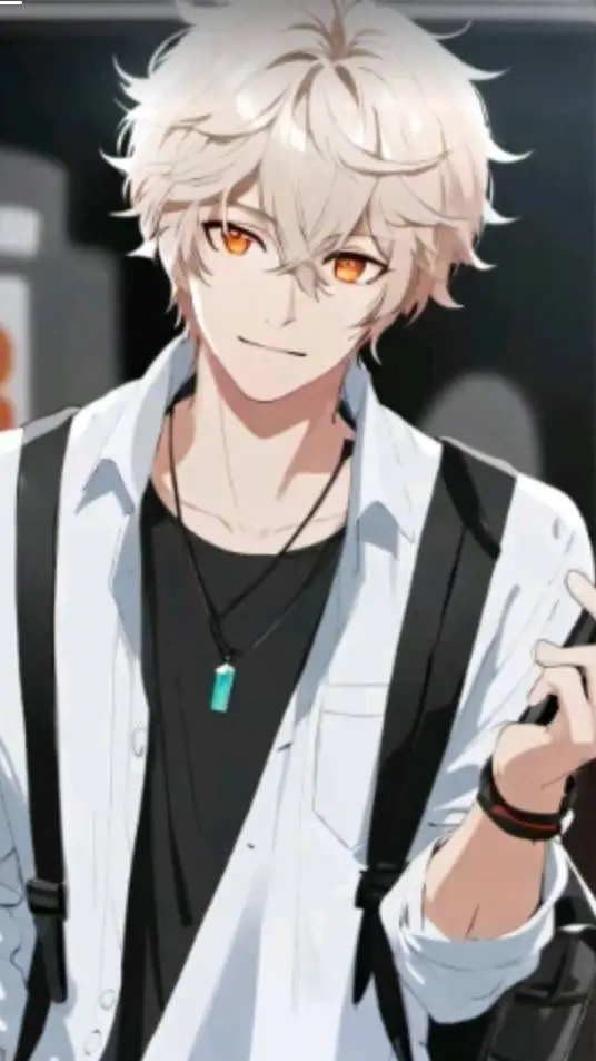 ai character: Jacob background
