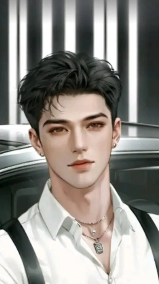 ai character: James background