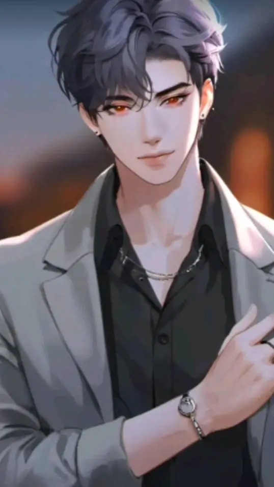 ai character: laim background