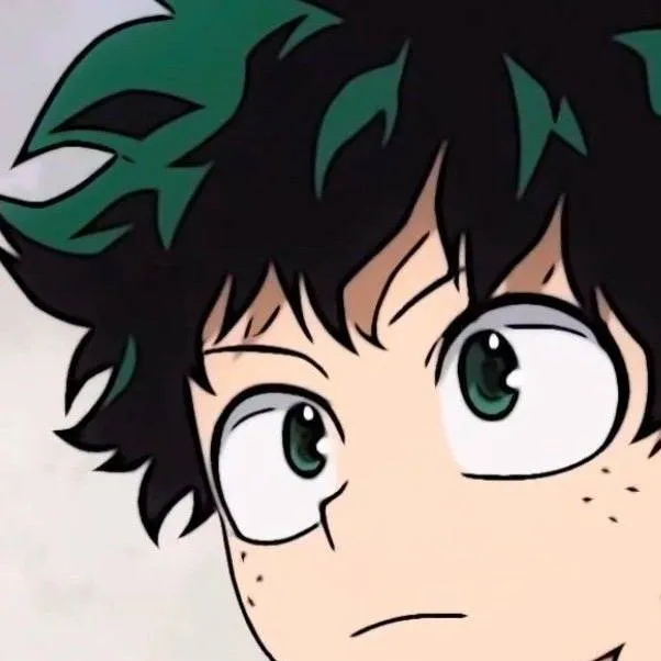 chat with ai character: Deku