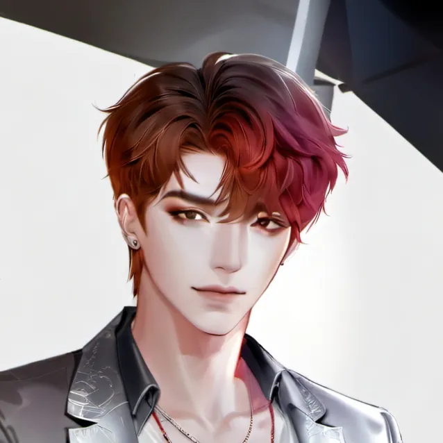 chat with ai character: hanzie