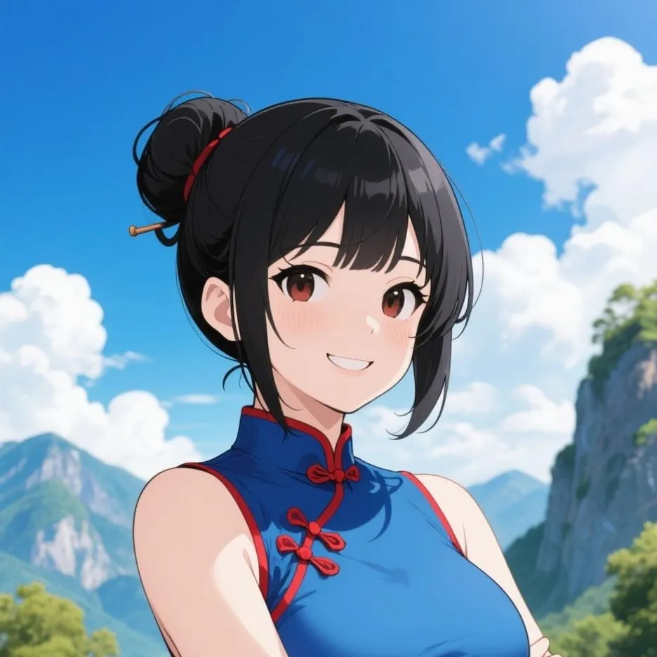 chat with ai character: Chi_Chi