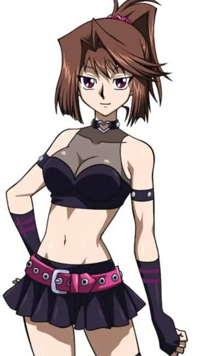 ai character: Taya. background