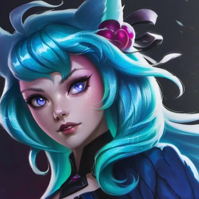chat with ai character: Iva