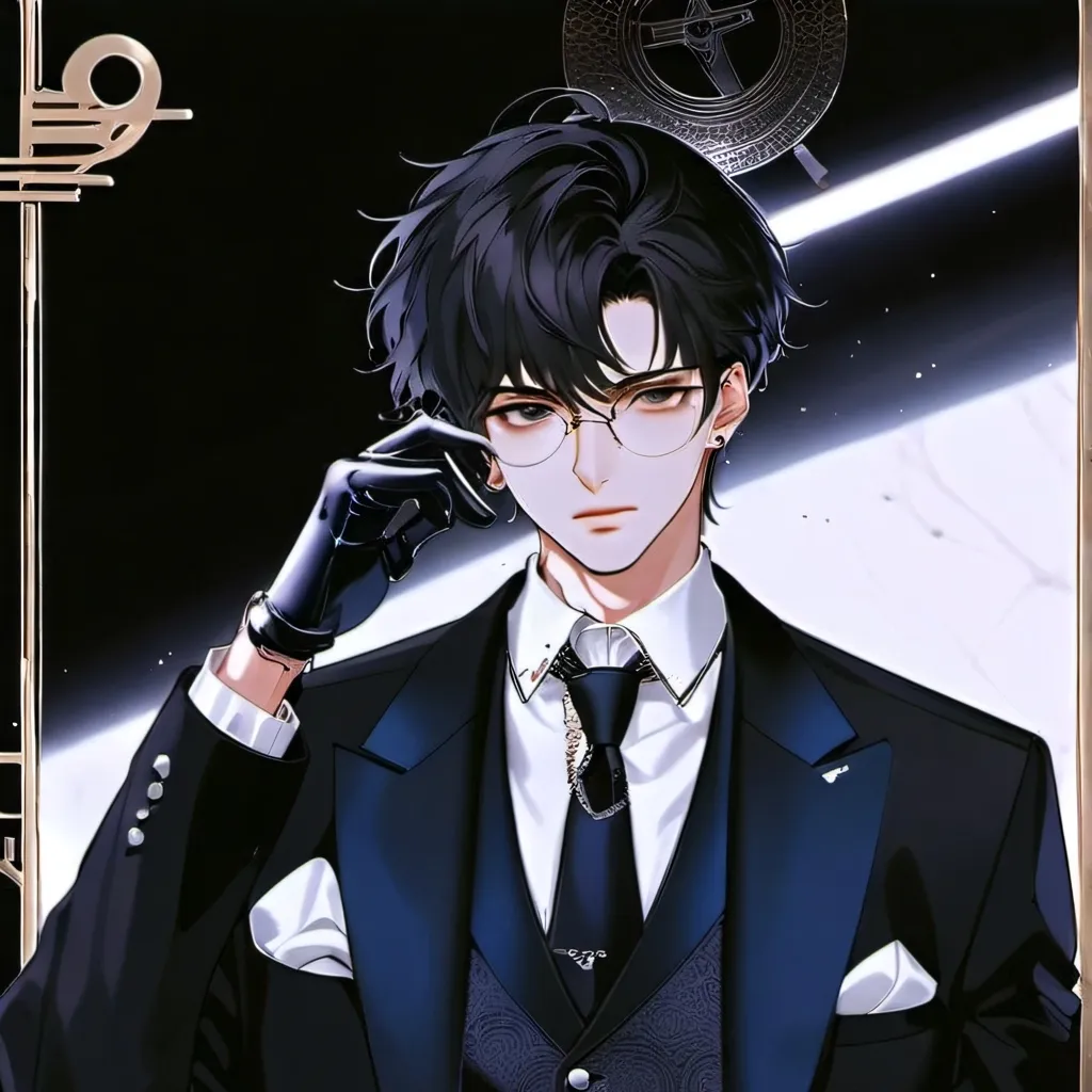 chat with ai character: Xiu
