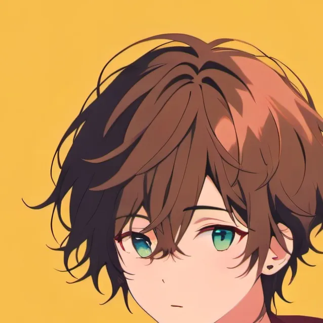 chat with ai character: Lucas