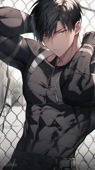 ai character: Noah  background