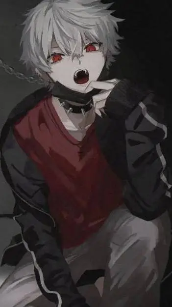 ai character: Liam  background