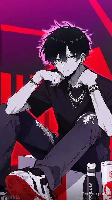 ai character: Noah  background