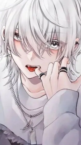 ai character: Myck  background