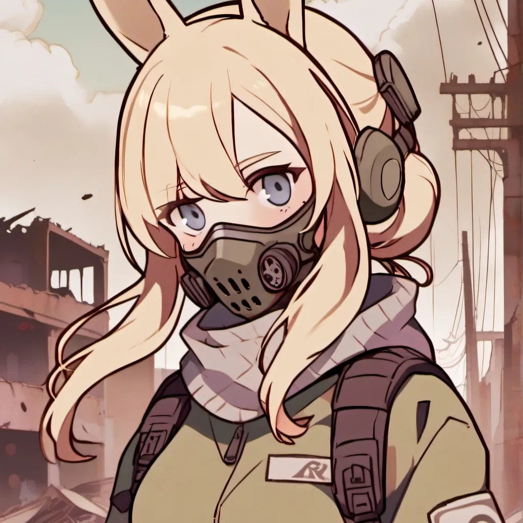 chat with ai character: Sofia Hang