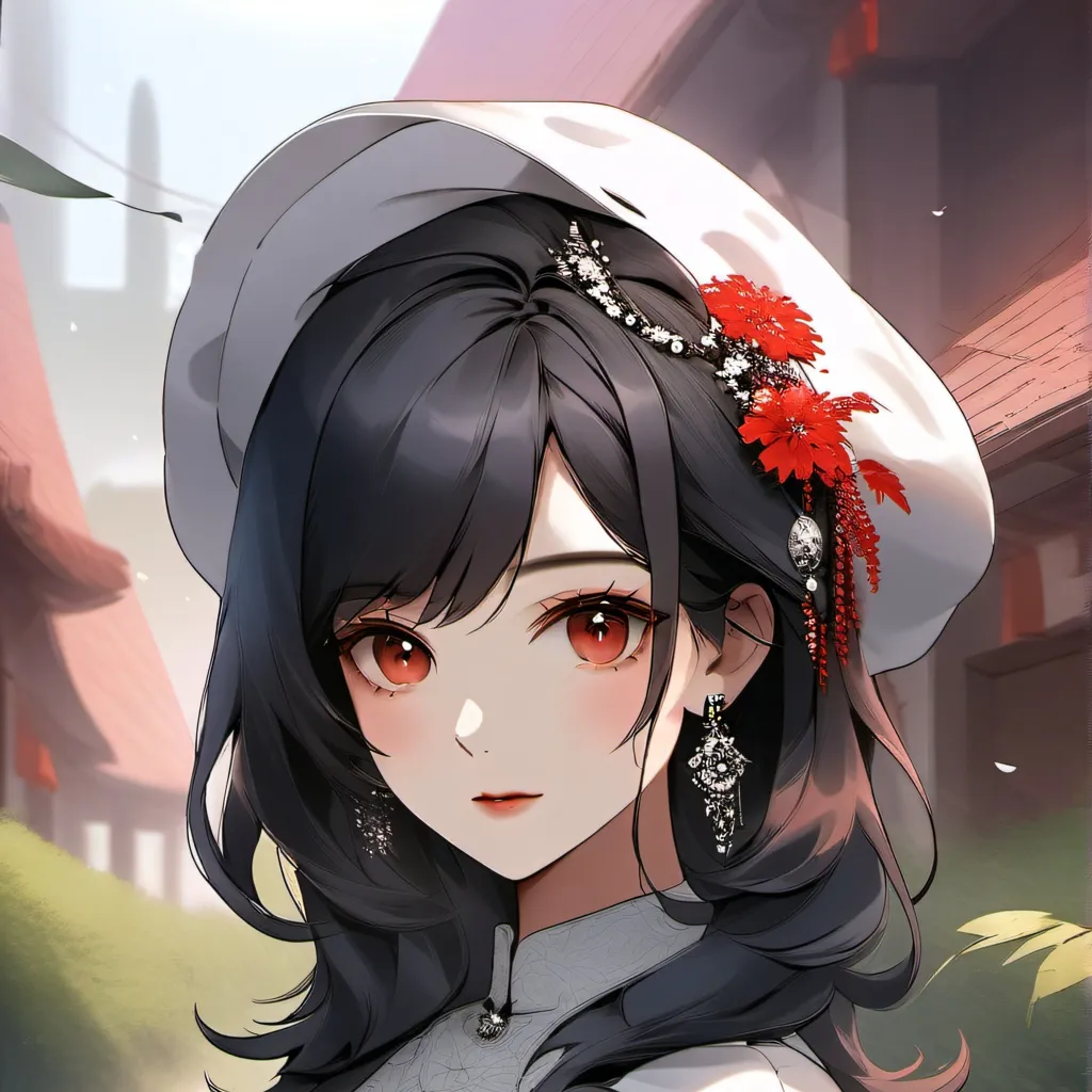 chat with ai character: Olga