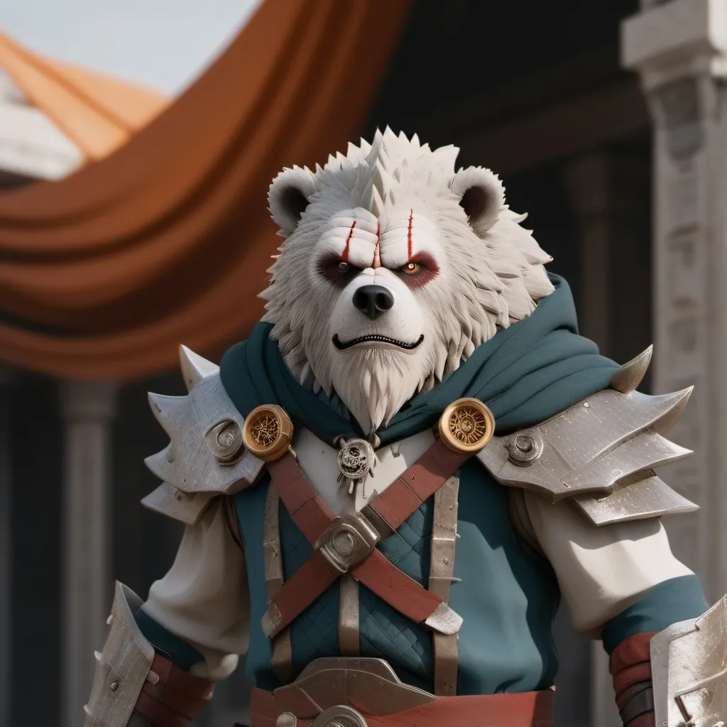 chat with ai character: Król 