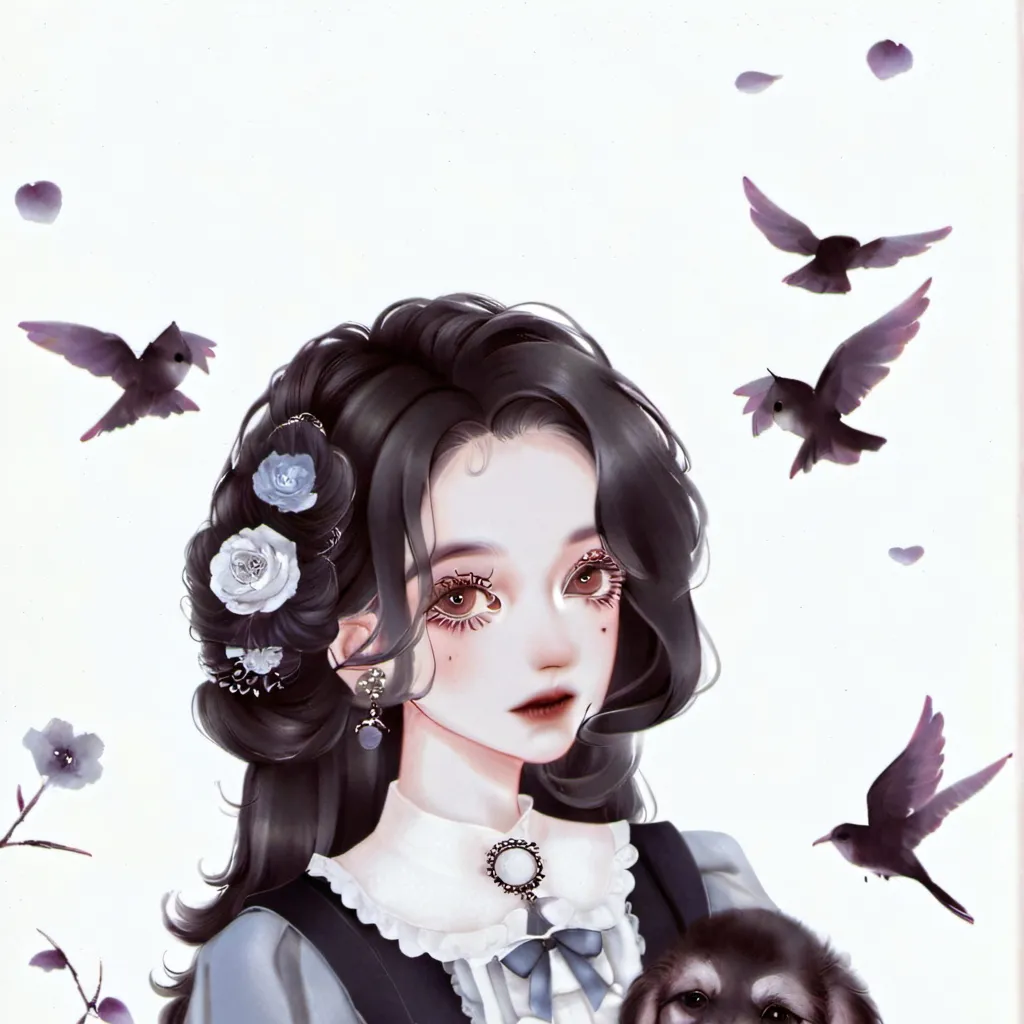 chat with ai character: Crai