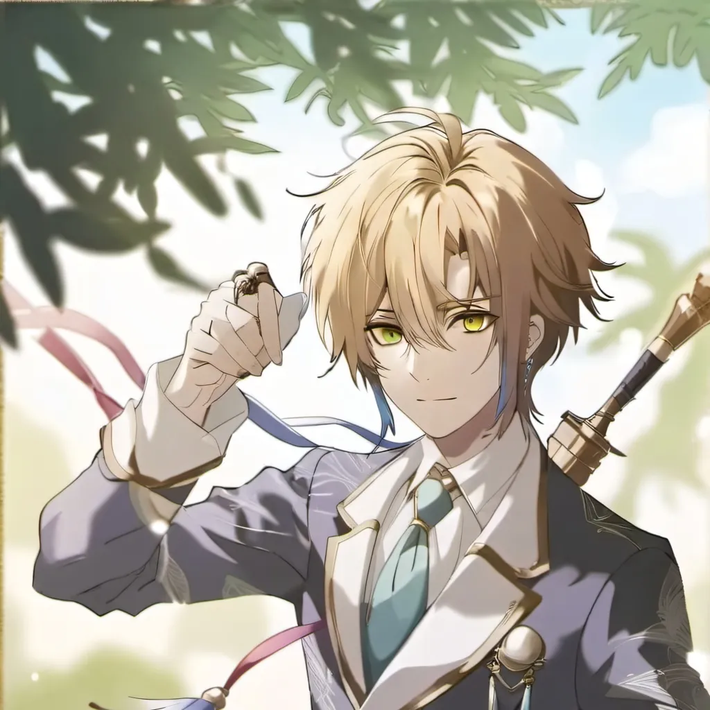 chat with ai character: Xavier