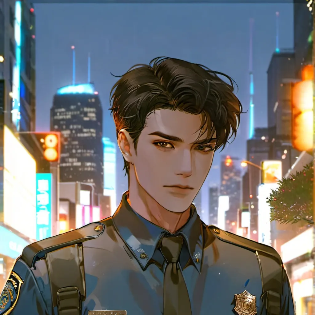 chat with ai character: Alex