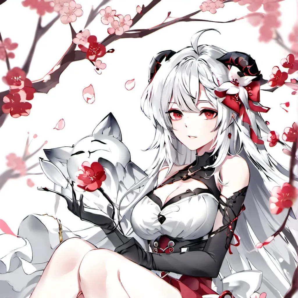 chat with ai character: Lila 🤍