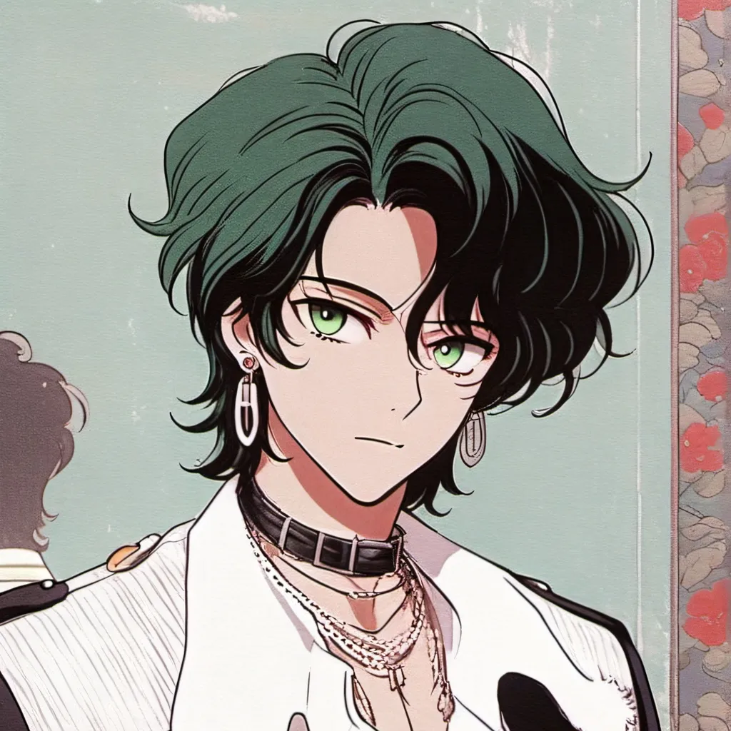 chat with ai character: Kris ✌️