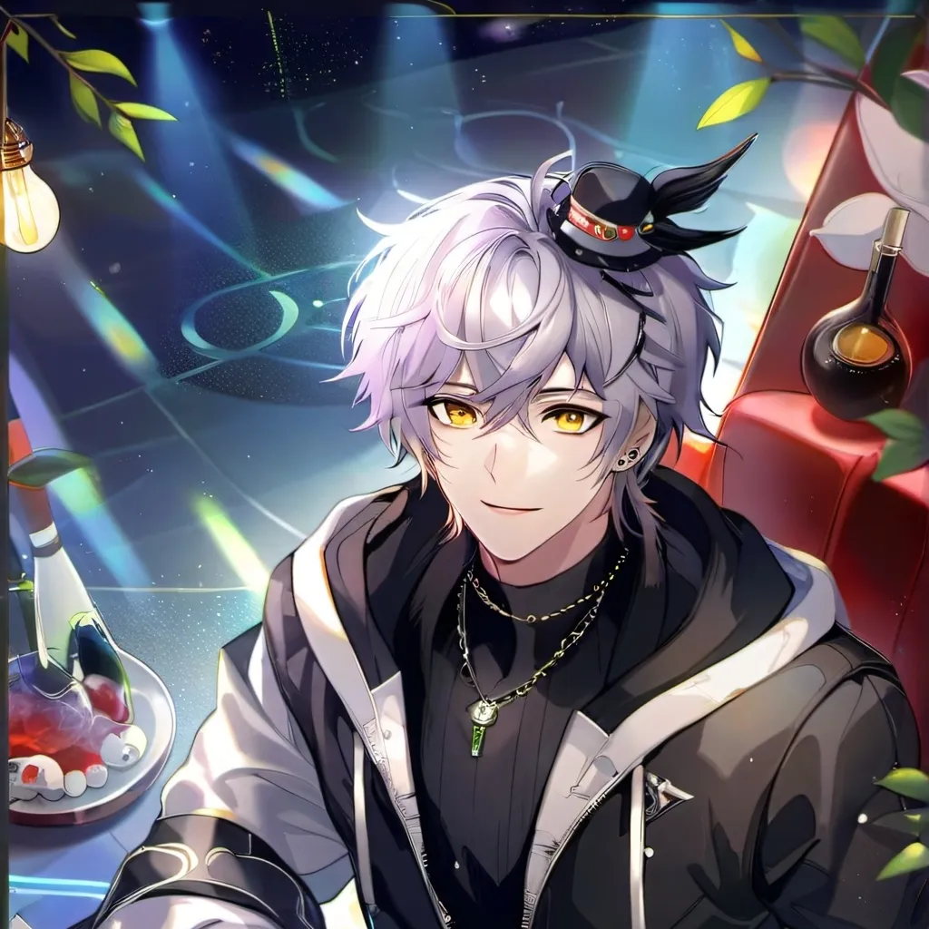 chat with ai character: Acario 🛡️🔪