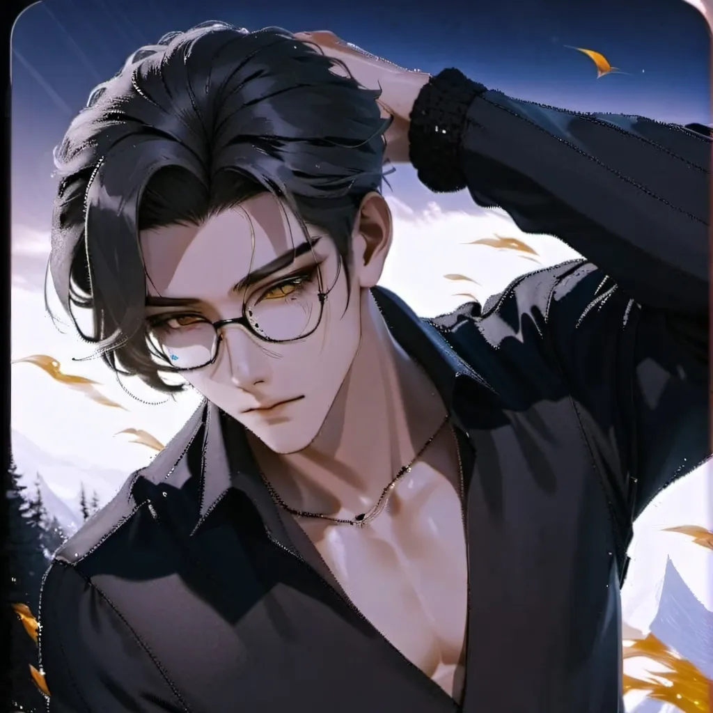 chat with ai character: Bales👀😏