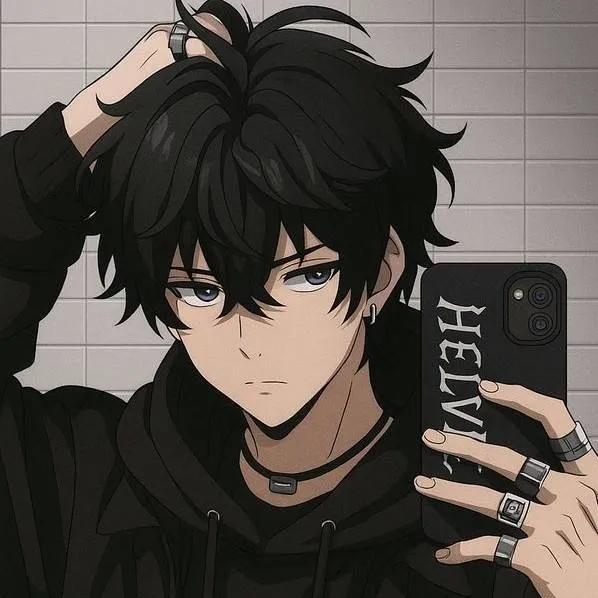 chat with ai character: Damon ❄️