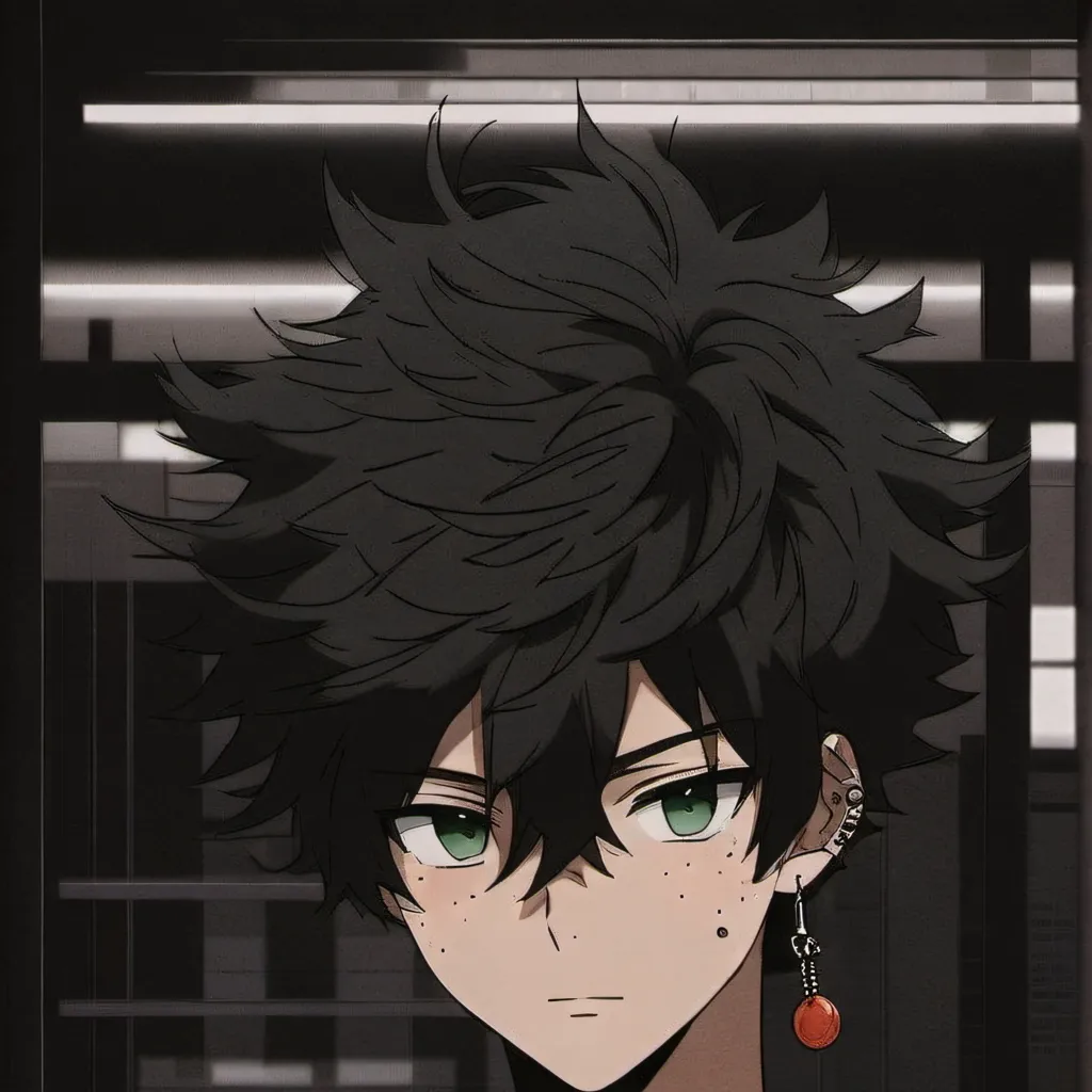 chat with ai character: Andrew 🖤