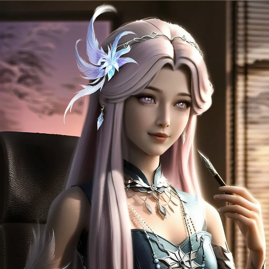 chat with ai character: Elisheva